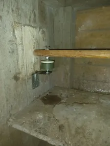 Chicken Mite Trap