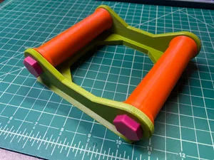 Slightly Okay Spool Roller