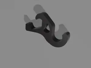 VW T5/T6 California - table hook