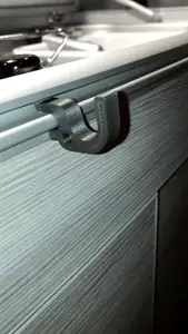 VW T5/T6 California - Kitchen Hook