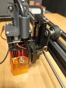 Ortur Laser Height Adjustment
