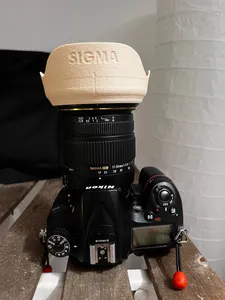 Lens Hood for Sigma 17-50 f2.8 EX HSM