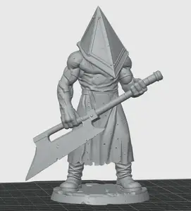 Pyramid Head