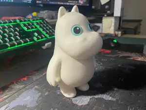 Moomin – 21 cm, noAMS, cartoon