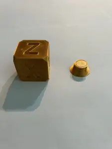 Orca Slicer Calibration Cube