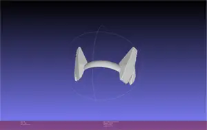 Cyberpunk Edgerunners Rebecca Headgear