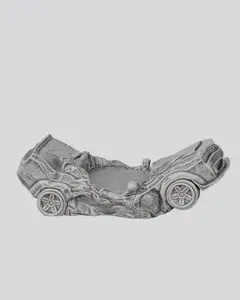 Smashed Car Miniature Base