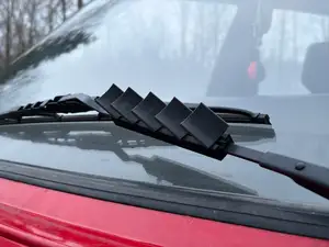VW Golf 2 / Jetta 2 MK2 Wiper Blade Spoiler