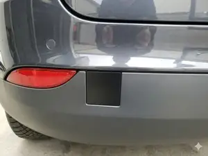 Renault Megane III Tow Hook Cover (511650005R)