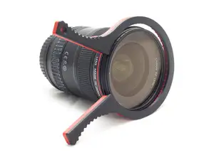 The Lens Filter Wrench Set