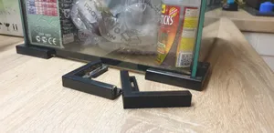 Aquael aquarius stand base corner