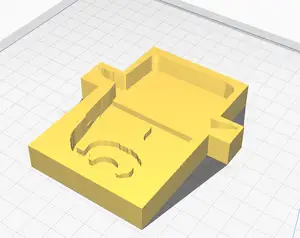 Heisenberg Sand Mold