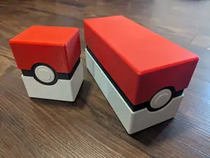 Extended Pokemon Card Box