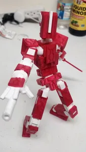 Lucky 13 Armor Detail Up