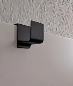 Headphone holder for IKEA MALM bed