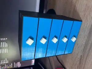 Chest of Drawers