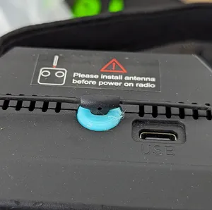 Radiomaster Boxer antenna holder