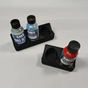 Gridfinity SMS Paint Bottle Storage