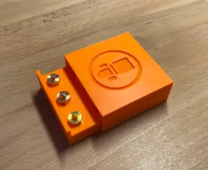 E3D V6 Nozzle Holder - Nozzle Holder - Nozzle Case