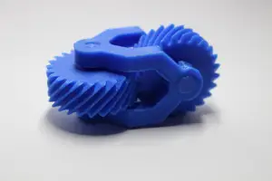 Helical Fidget Gears