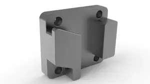 Ikea Skadis pipe wrench holder