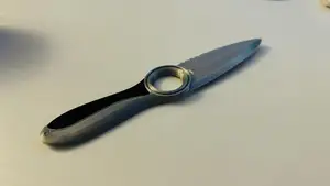 subnautica survival knife (original model)