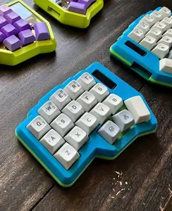 Corne Keyboard High Profile Case With Integrated Plate (CRKBD)