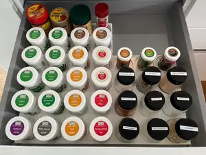 Universal scalable Spice Organizer