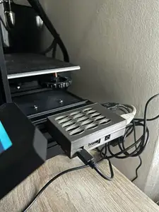 Raspberry pi3 holder for Ender 3 V2 neo