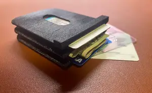Remix of Fotschi's Flexi TPU wallet