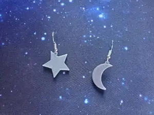 Celestial Earrings