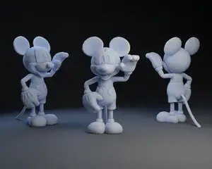 Mickey Mouse