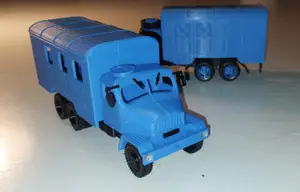 Praga V3S 1:43
