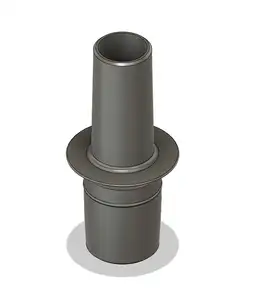 32mm Intex/Bestway thru-pool hose adapter