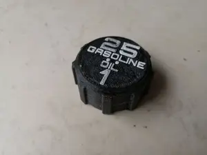 kawasaki TG24 fuel tank cap