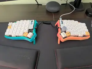 sofle v2 case reset button hole remix
