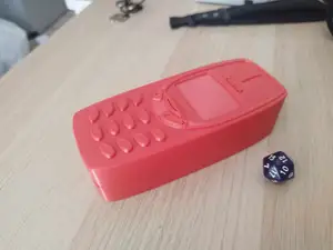 Nokia 3310 dicetower