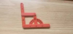 Corner Protractor that doesnt fall apart