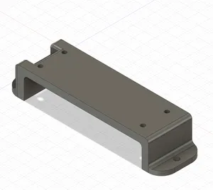 Holder for Raspberry pi pico (w)