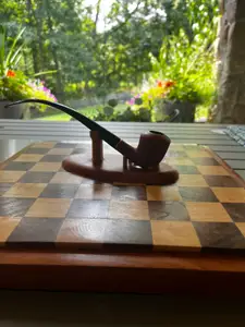 tobacco pipe holder