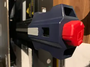 Anycubic cobra Y-axis guide for belt