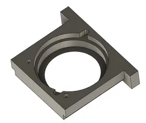 FSL Muse Lens holder and 1.5in cone