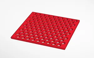 Modular Honeycomb Board