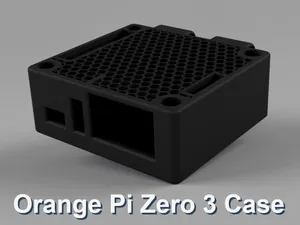 Orange Pi Zero 3 Case