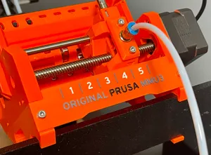MMU3 Label Plate with Custom Colors - MMU