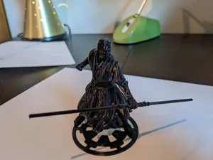 Darth Maul (split model)