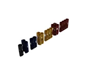 Carrier/Storage for 18650 Batteries