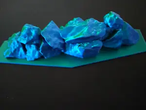 rock terrain tyles