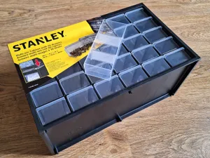Compartment divider for Stanley assortment drawer