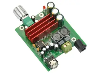 Enclosure for sub woofer Amplifier (AOSHIKE 8-25V 100W TPA3116 NE5532)